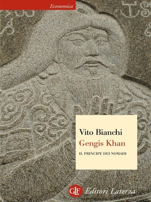 cover image of Gengis Khan